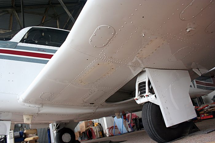 1971 Aerostar Mooney M20F - Image 12