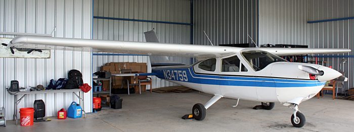 1973 177B Cessna Cardinal