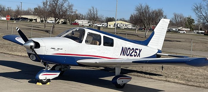 1975 Piper Cherokee 140