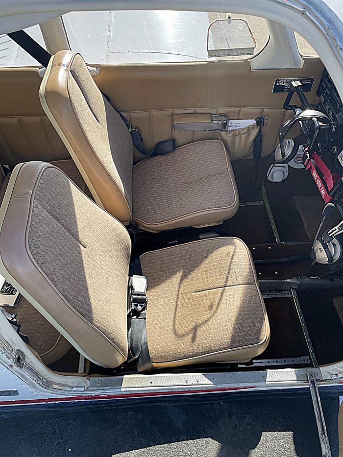 1975 Piper Cherokee 140 - Image 8