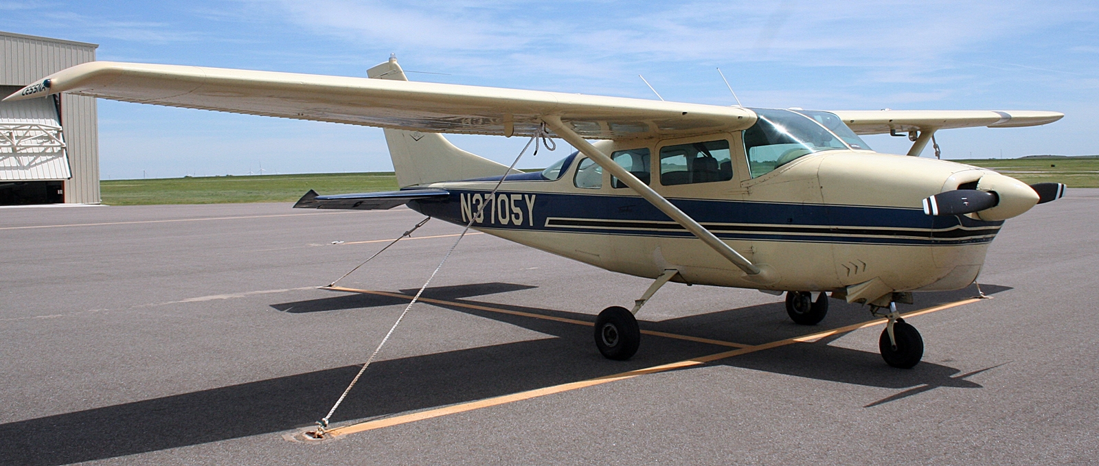 1963 Cessna 210C Centurion - Image 2