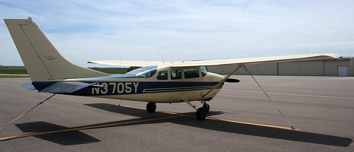 1963 Cessna 210C Centurion - Image 3