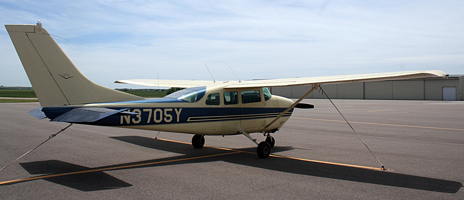 1963 Cessna 210C Centurion - Image 3