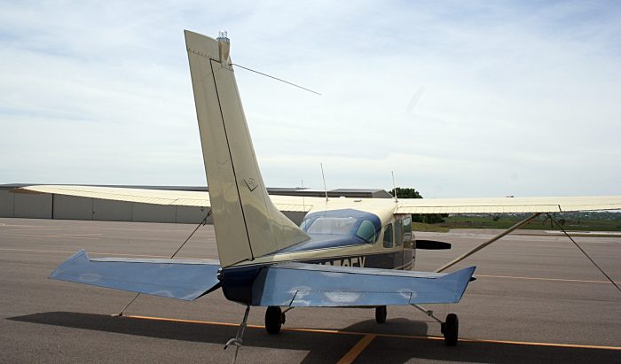 1963 Cessna 210C Centurion - Image 4