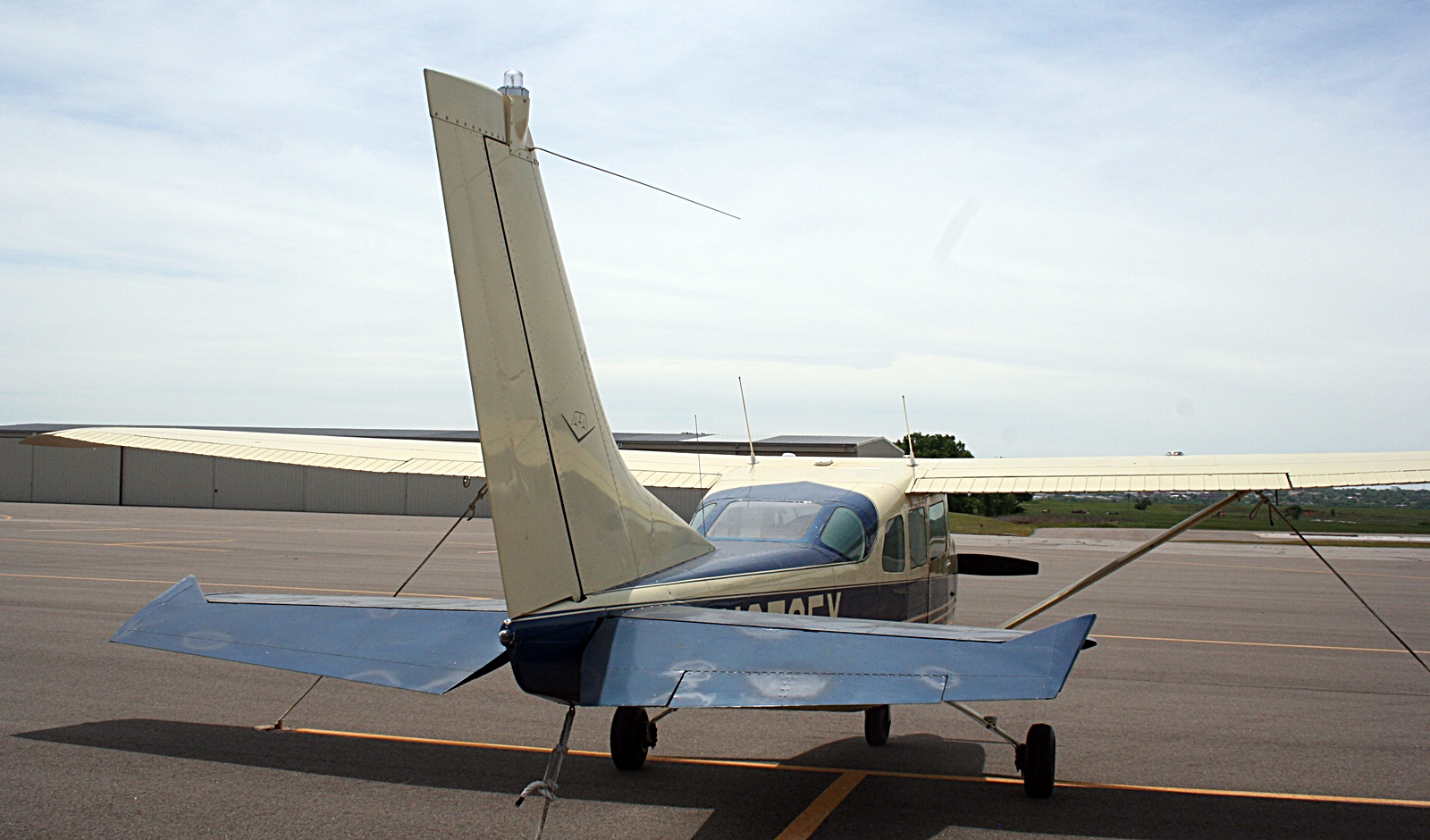 1963 Cessna 210C Centurion - Image 4