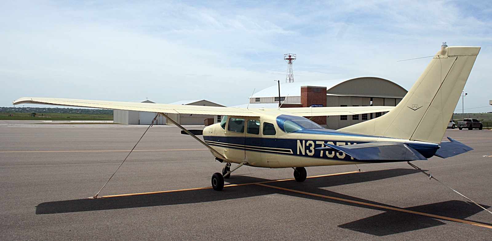 1963 Cessna 210C Centurion - Image 5