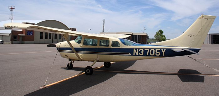 1963 Cessna 210C Centurion - Image 6