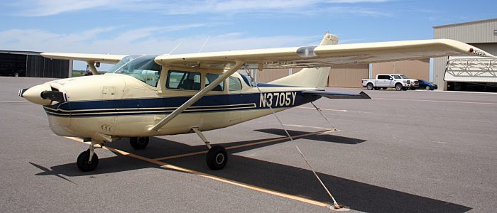 1963 Cessna 210C Centurion - Image 7