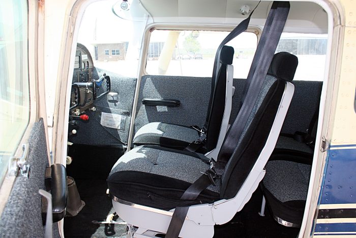 1963 Cessna 210C Centurion - Image 8