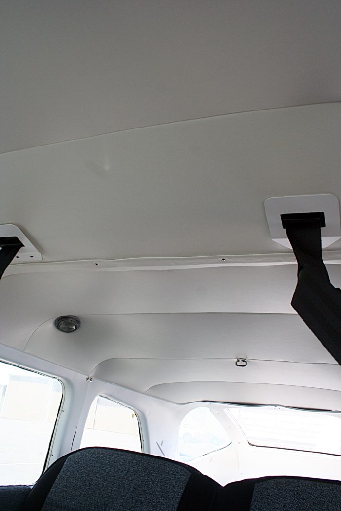 1963 Cessna 210C Centurion - Image 11