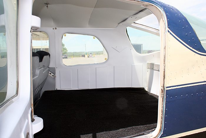 1963 Cessna 210C Centurion - Image 12