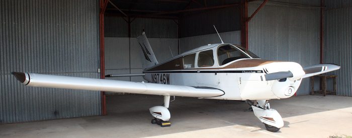 1967 Piper Cherokee 140 - Image 2
