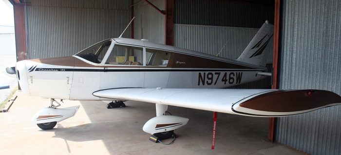 1967 Piper Cherokee 140 - Image 3