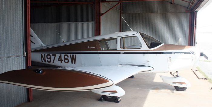 1967 Piper Cherokee 140 - Image 5