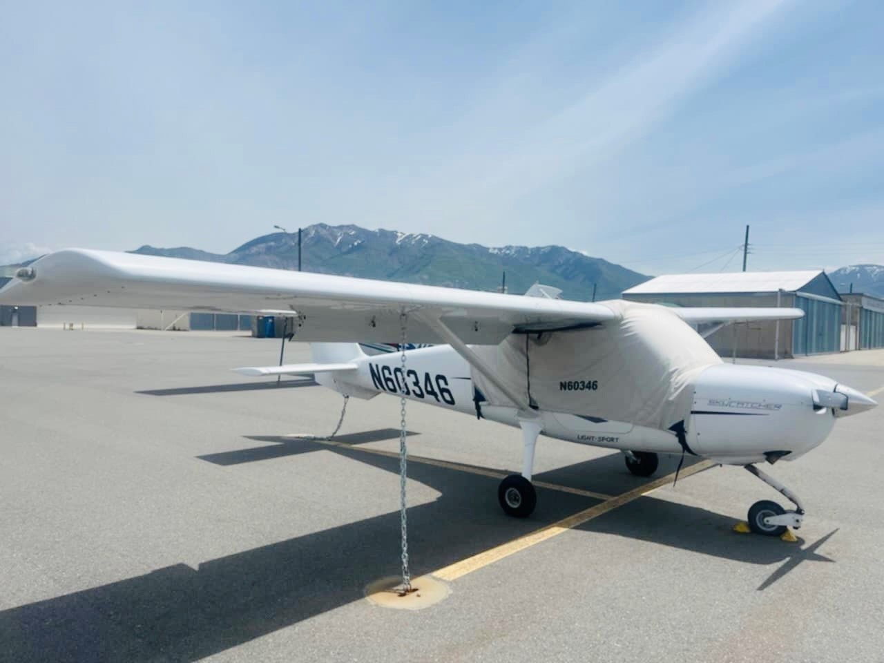 2011 Cessna 162 Skycatcher - Southern Wings Aircraft