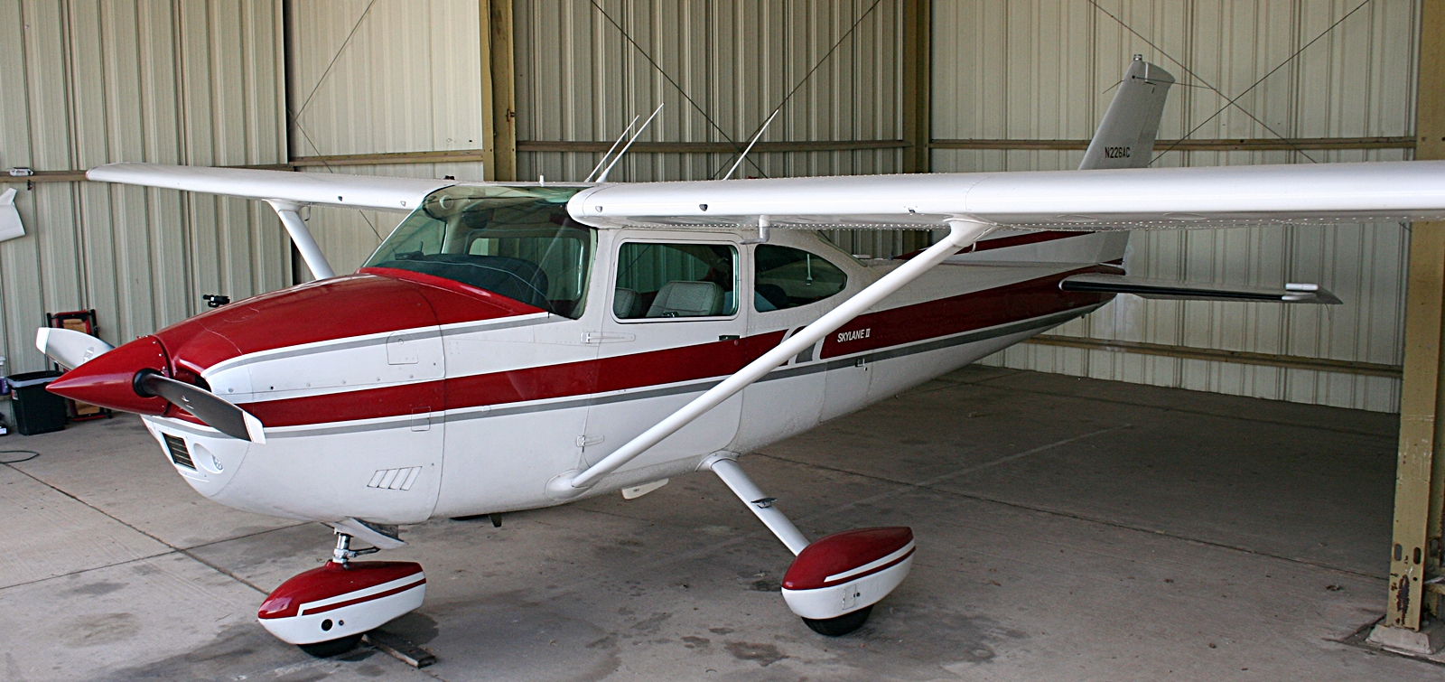 1979 Cessna 182Q Skylane