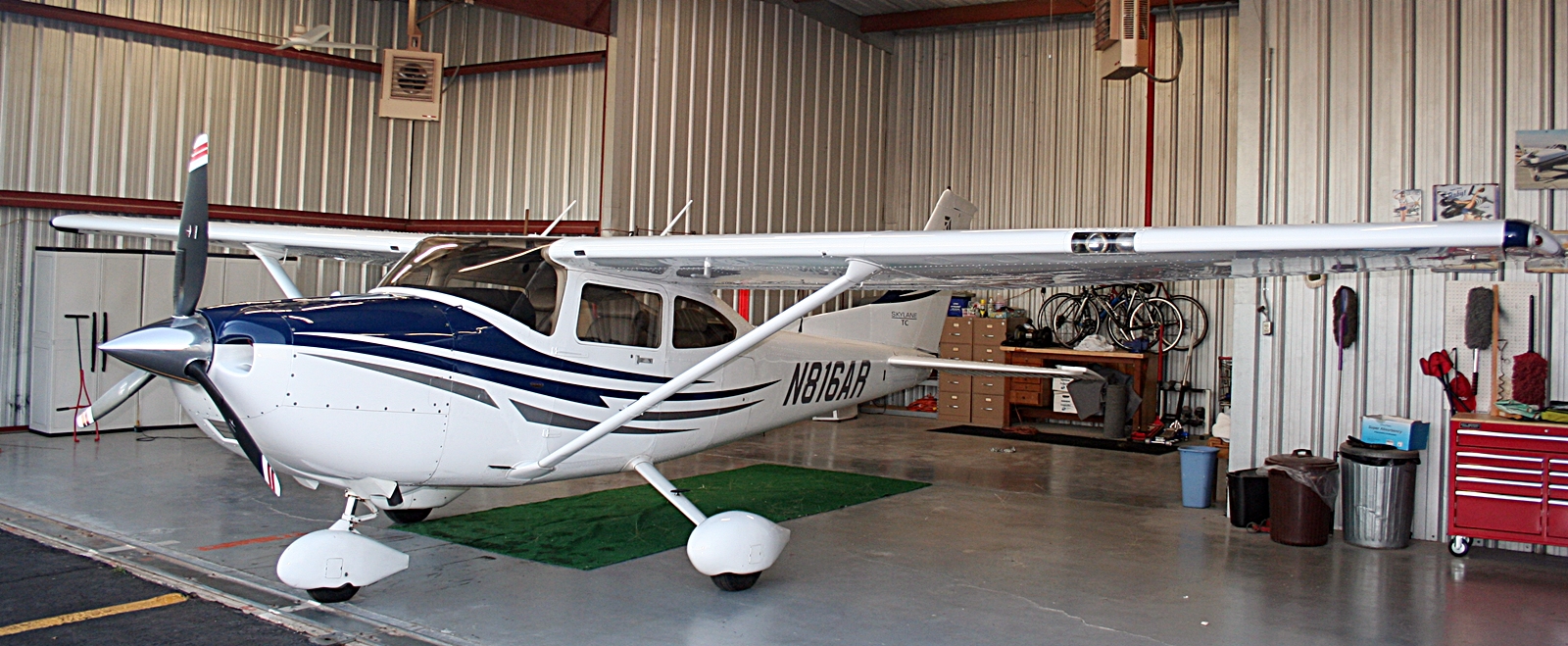2005 Cessna T182T Turbo Skylane - Image 3