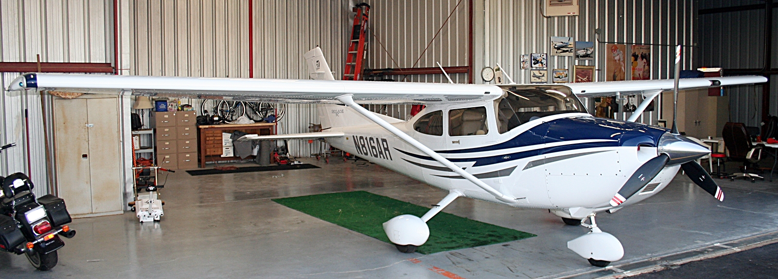 2005 Cessna T182T Turbo Skylane - Image 4
