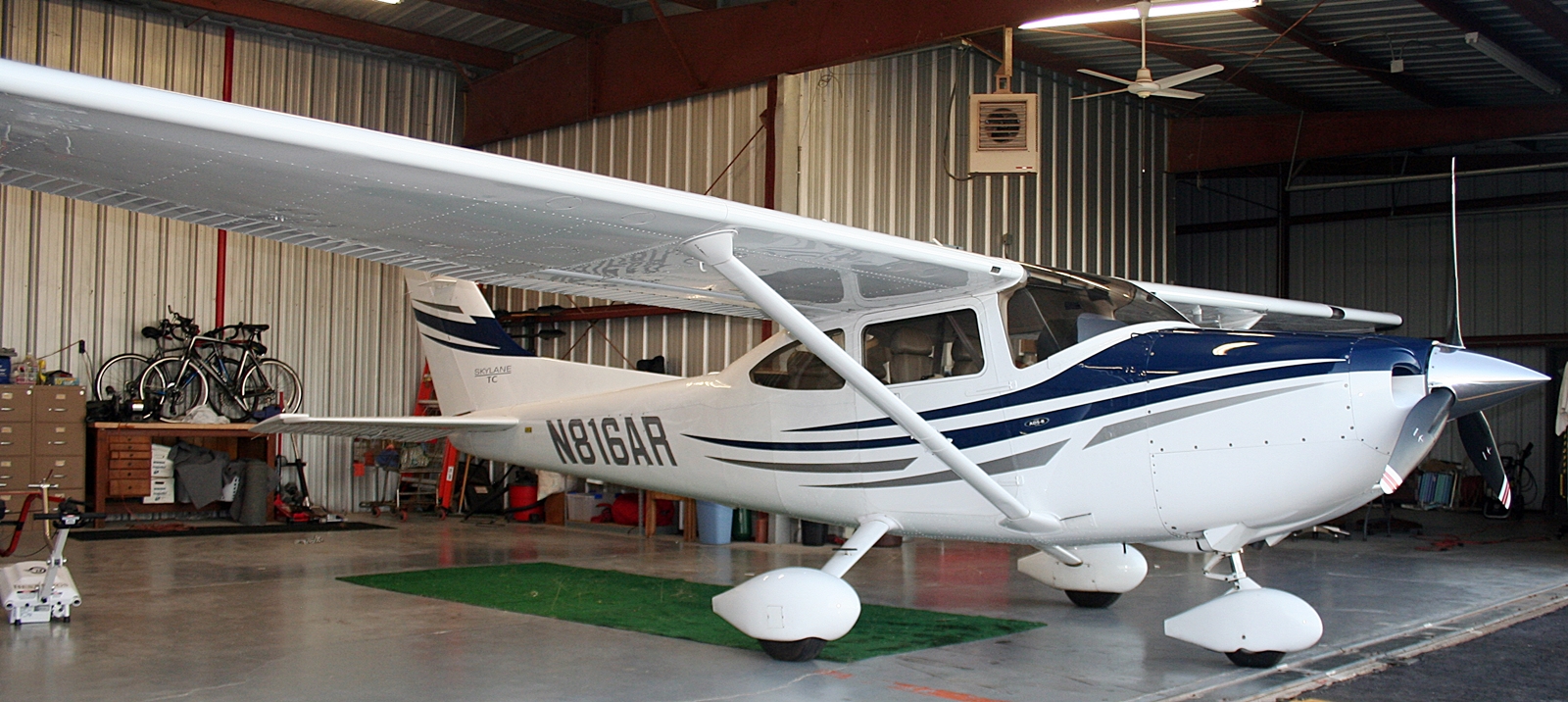 2005 Cessna T182T Turbo Skylane