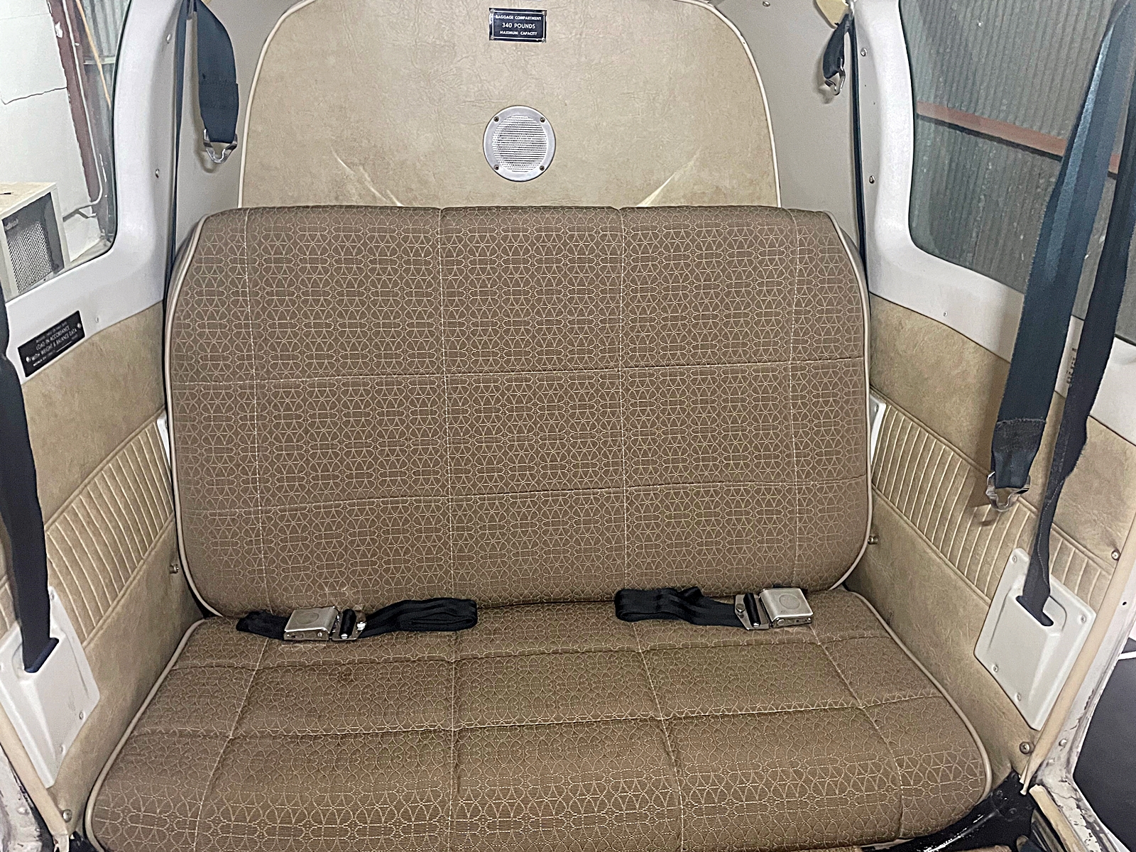 1977 Beechcraft Musketeer B19 Sport - Image 8