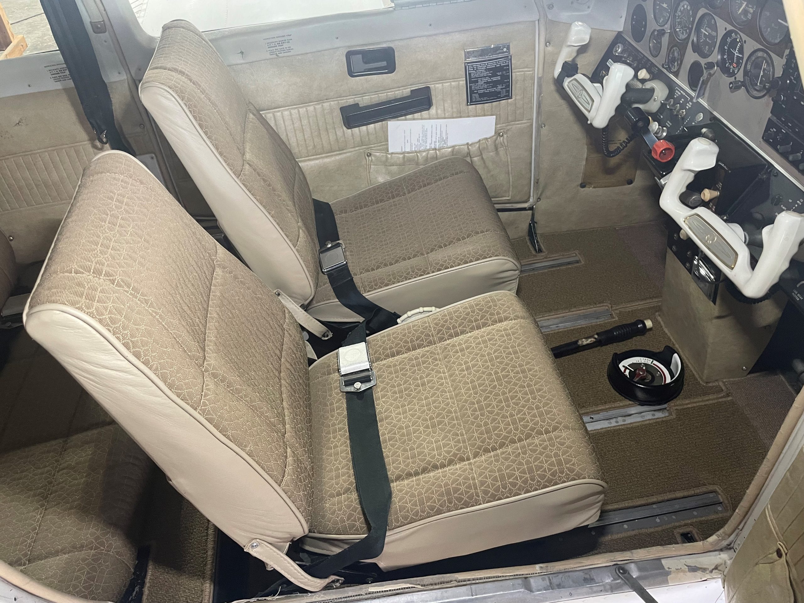 1977 Beechcraft Musketeer B19 Sport - Image 9