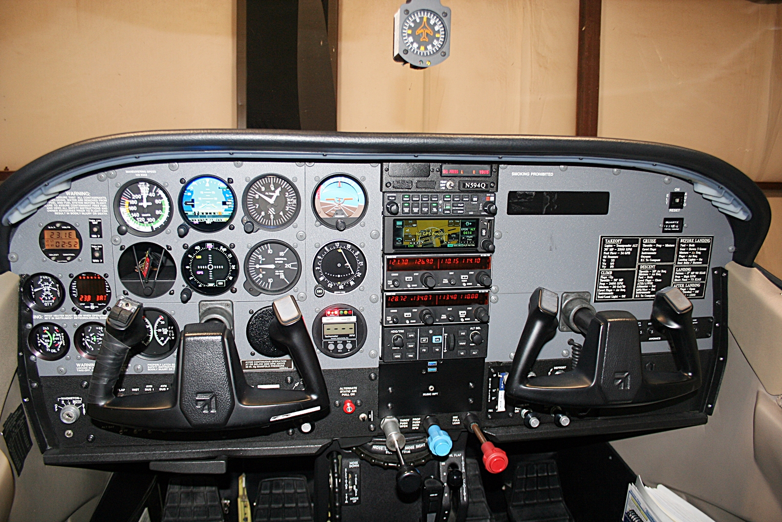 1999 Cessna Turbo 206 Stationair - Image 3