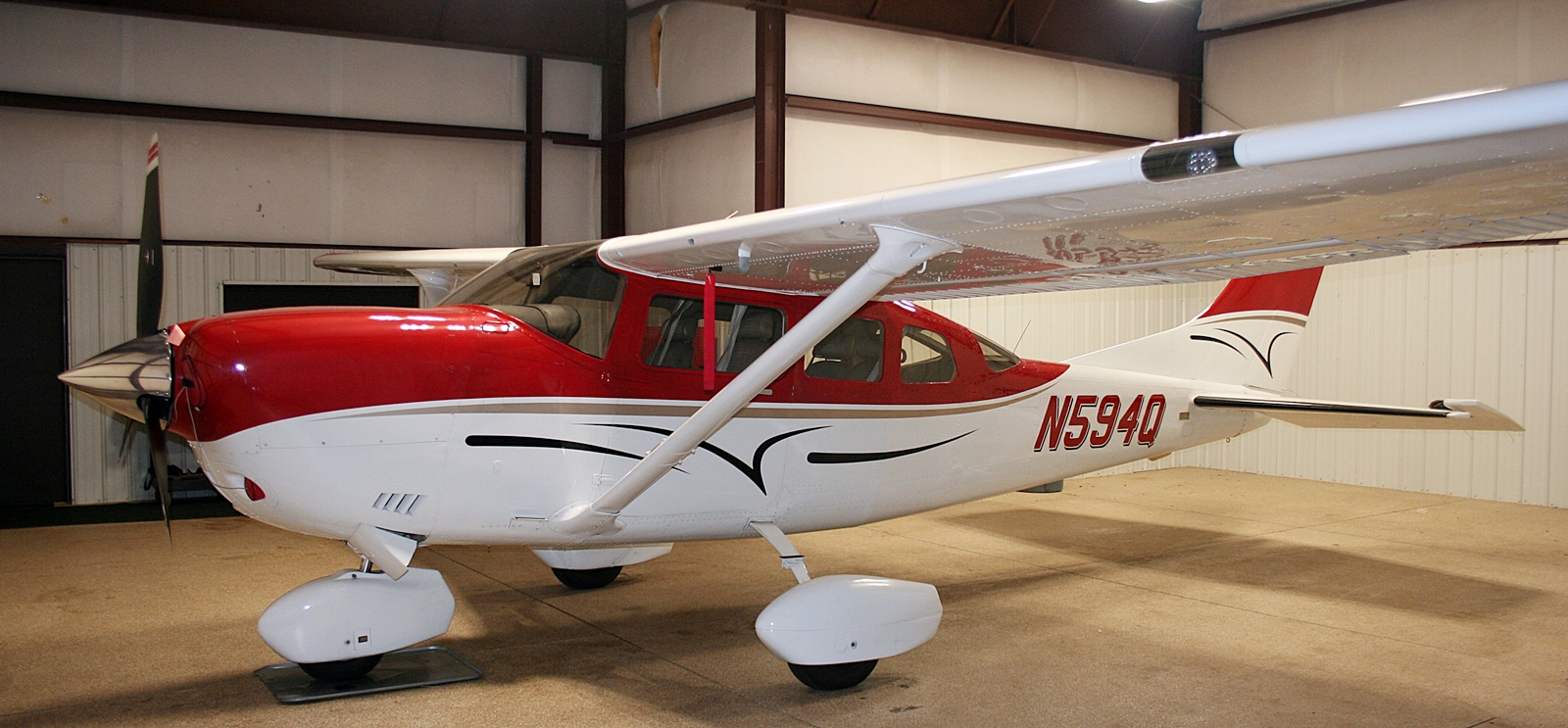 1999 Cessna Turbo 206 Stationair