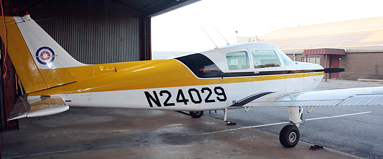 1977 Beechcraft Musketeer B19 Sport - Image 5