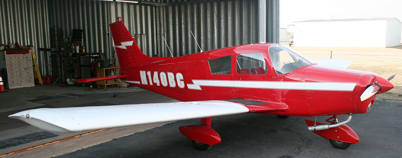 1971 Piper Cherokee 140