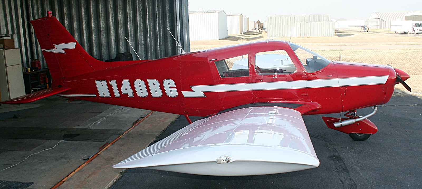 1971 Piper Cherokee 140 - Image 13