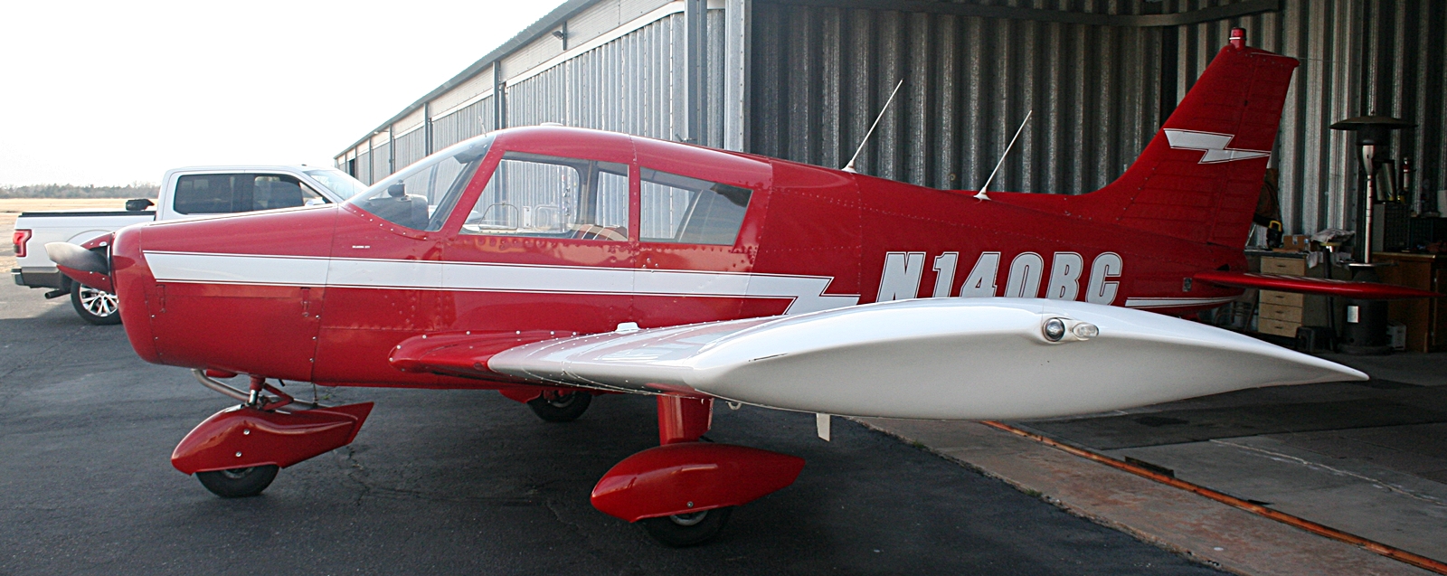 1971 Piper Cherokee 140 - Image 14