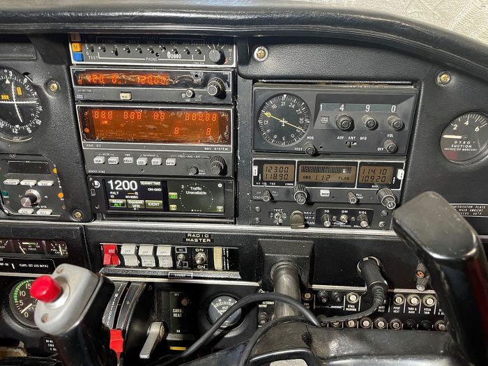 1971 Piper Cherokee 140