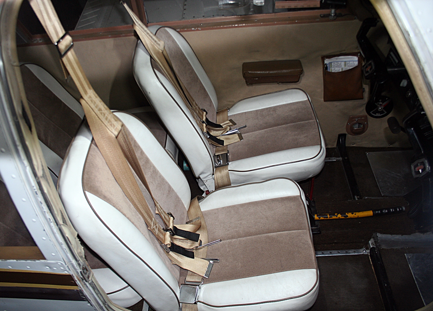 1969 Piper Cherokee 140 - Image 4