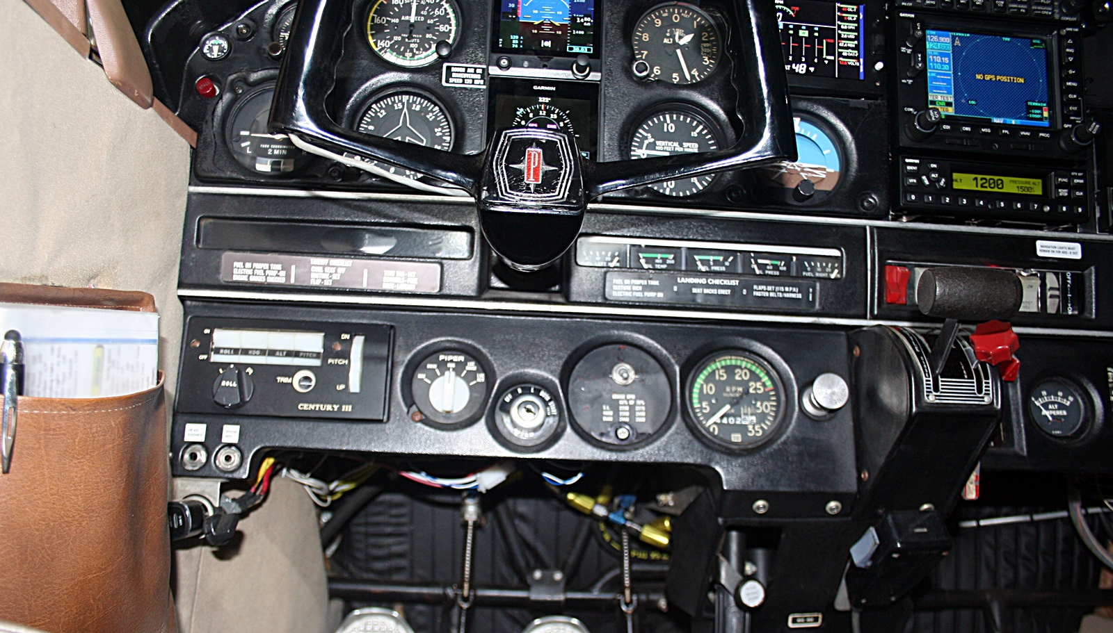 1969 Piper Cherokee 140 - Image 8