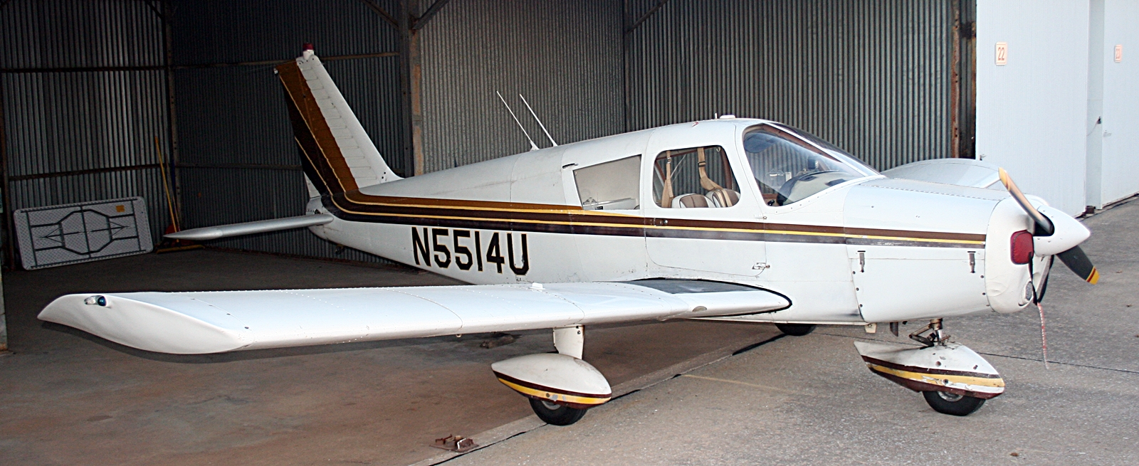 1969 Piper Cherokee 140