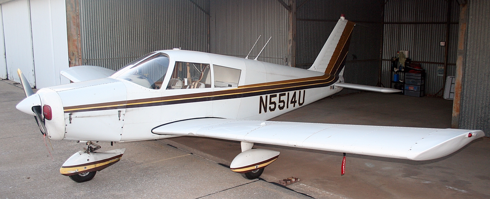 1969 Piper Cherokee 140 - Image 9