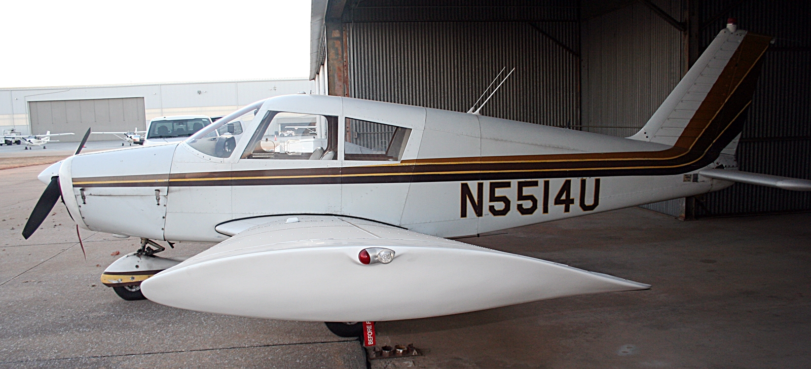 1969 Piper Cherokee 140 - Image 10