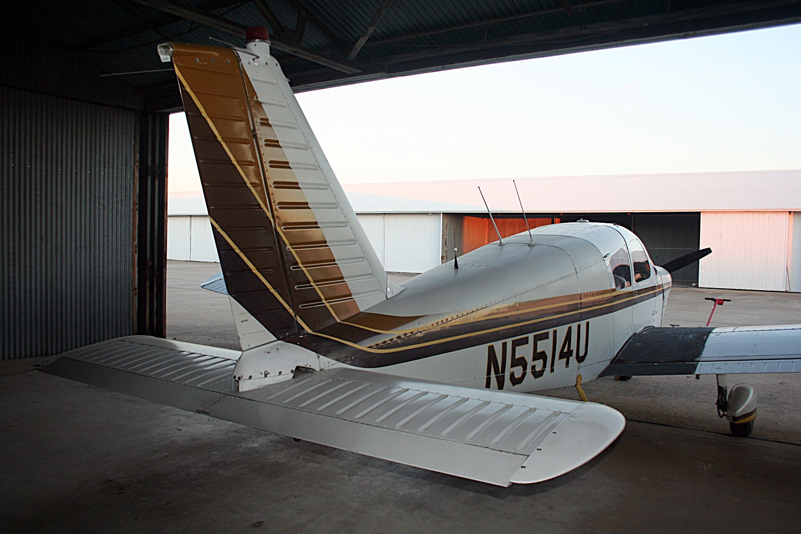1969 Piper Cherokee 140 - Image 11