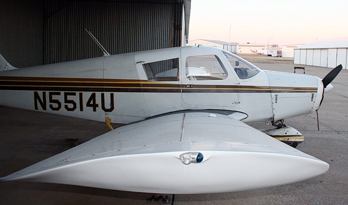 1969 Piper Cherokee 140