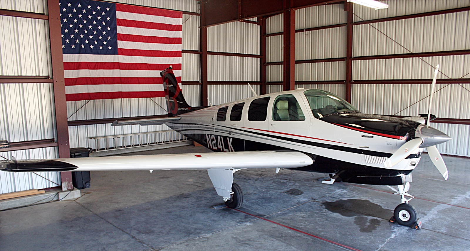 1980 Beechcraft A-36 Bonanza
