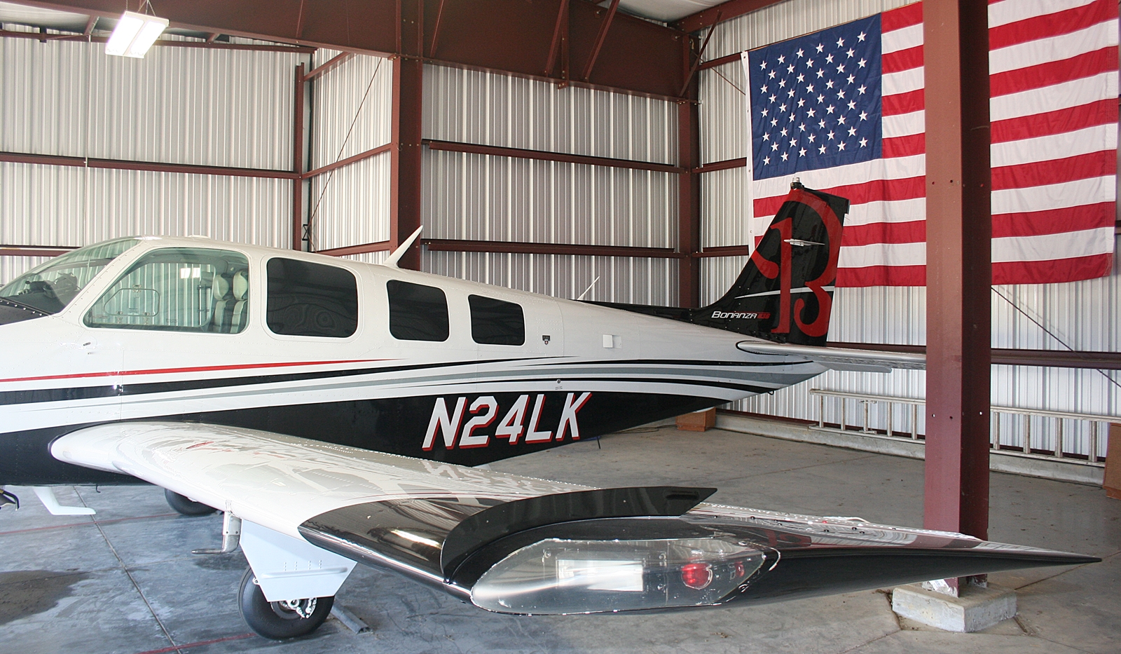 1980 Beechcraft A-36 Bonanza - Image 4