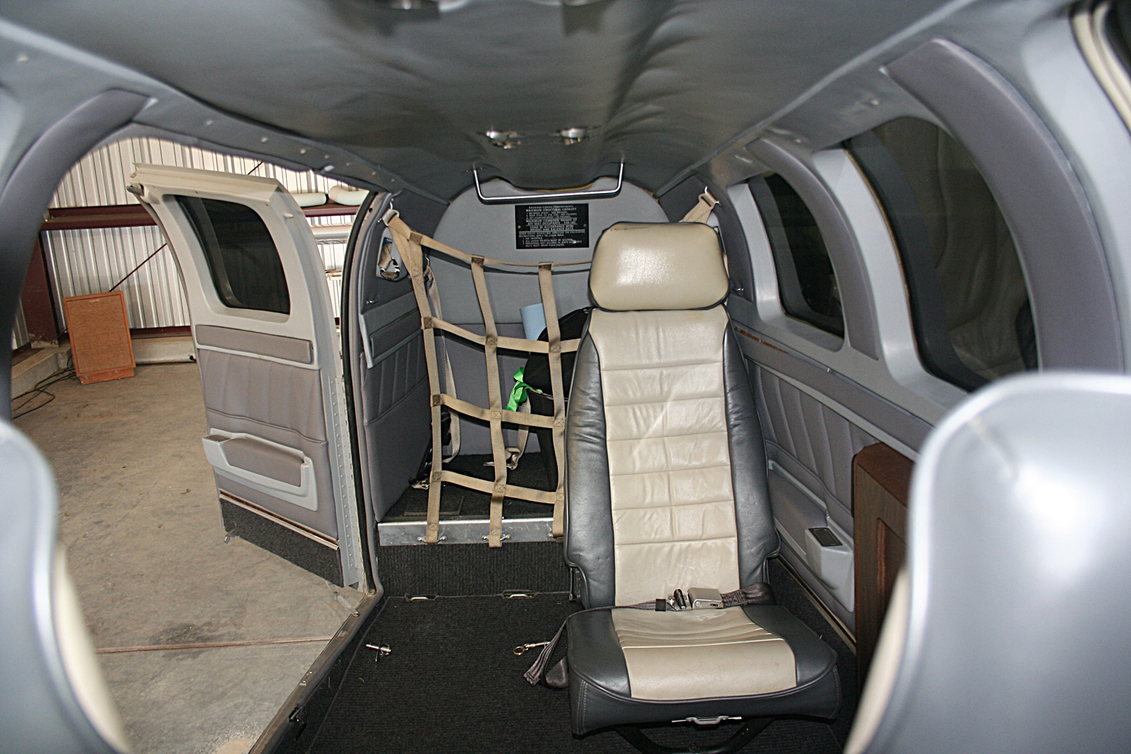 1980 Beechcraft A-36 Bonanza - Image 20