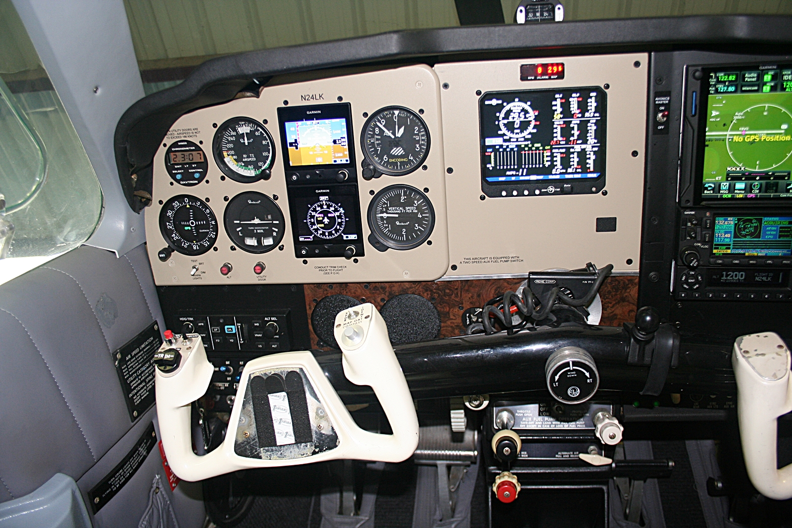 1980 Beechcraft A-36 Bonanza - Image 24
