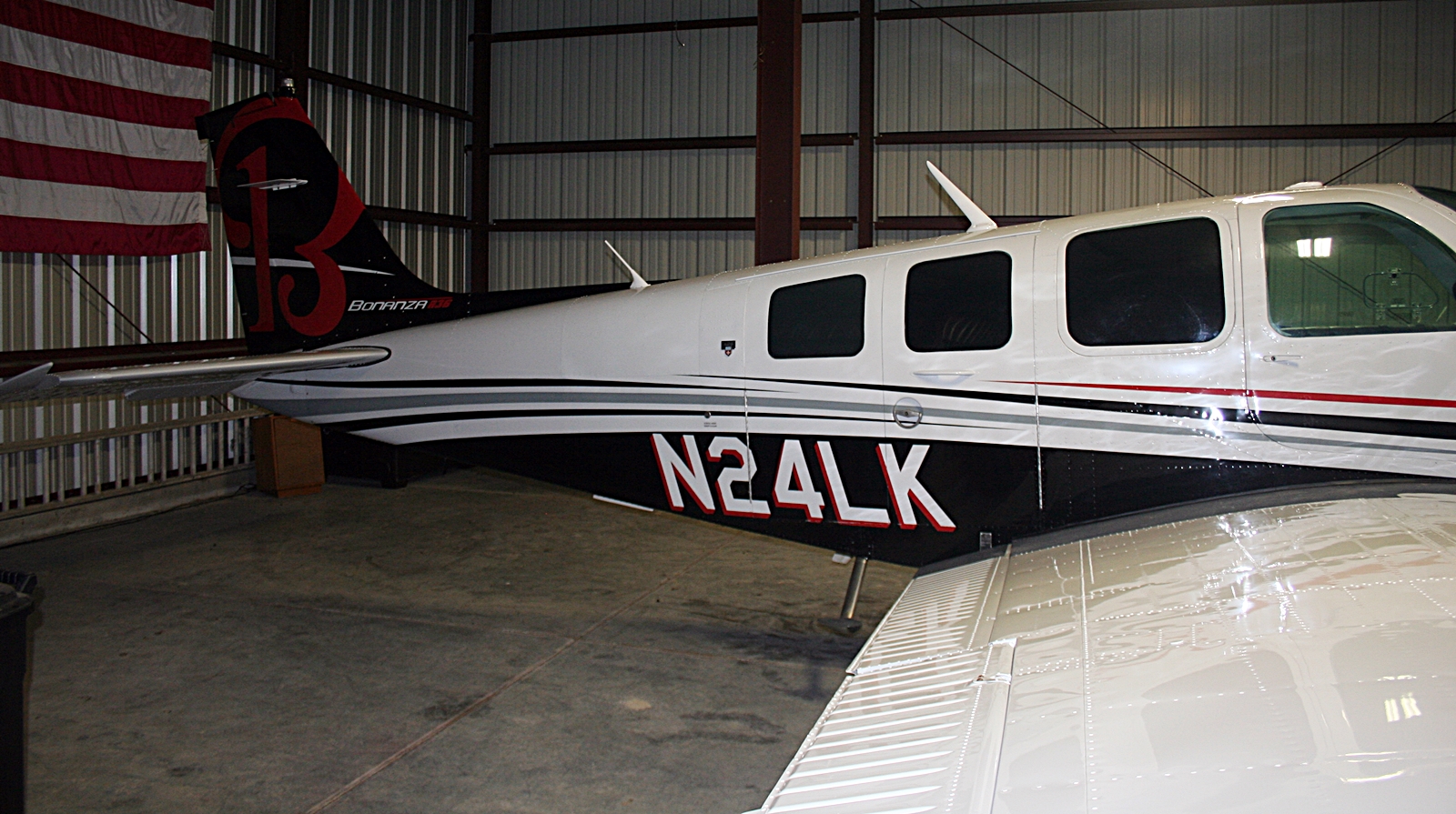 1980 Beechcraft A-36 Bonanza - Image 10