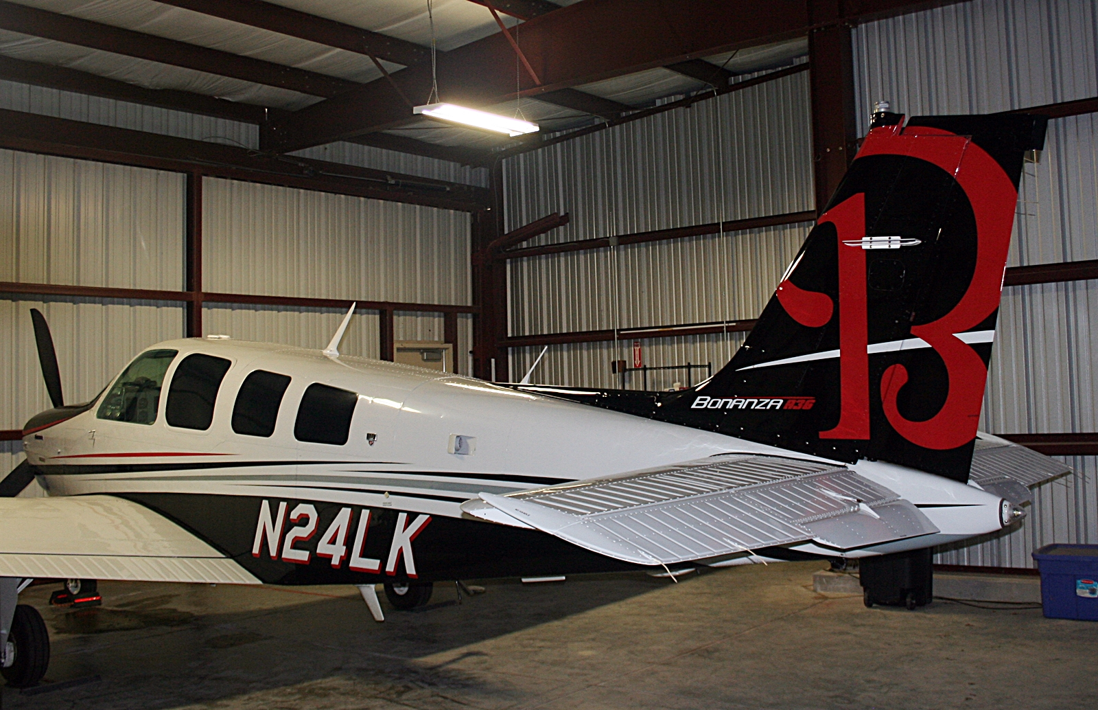1980 Beechcraft A-36 Bonanza - Image 11