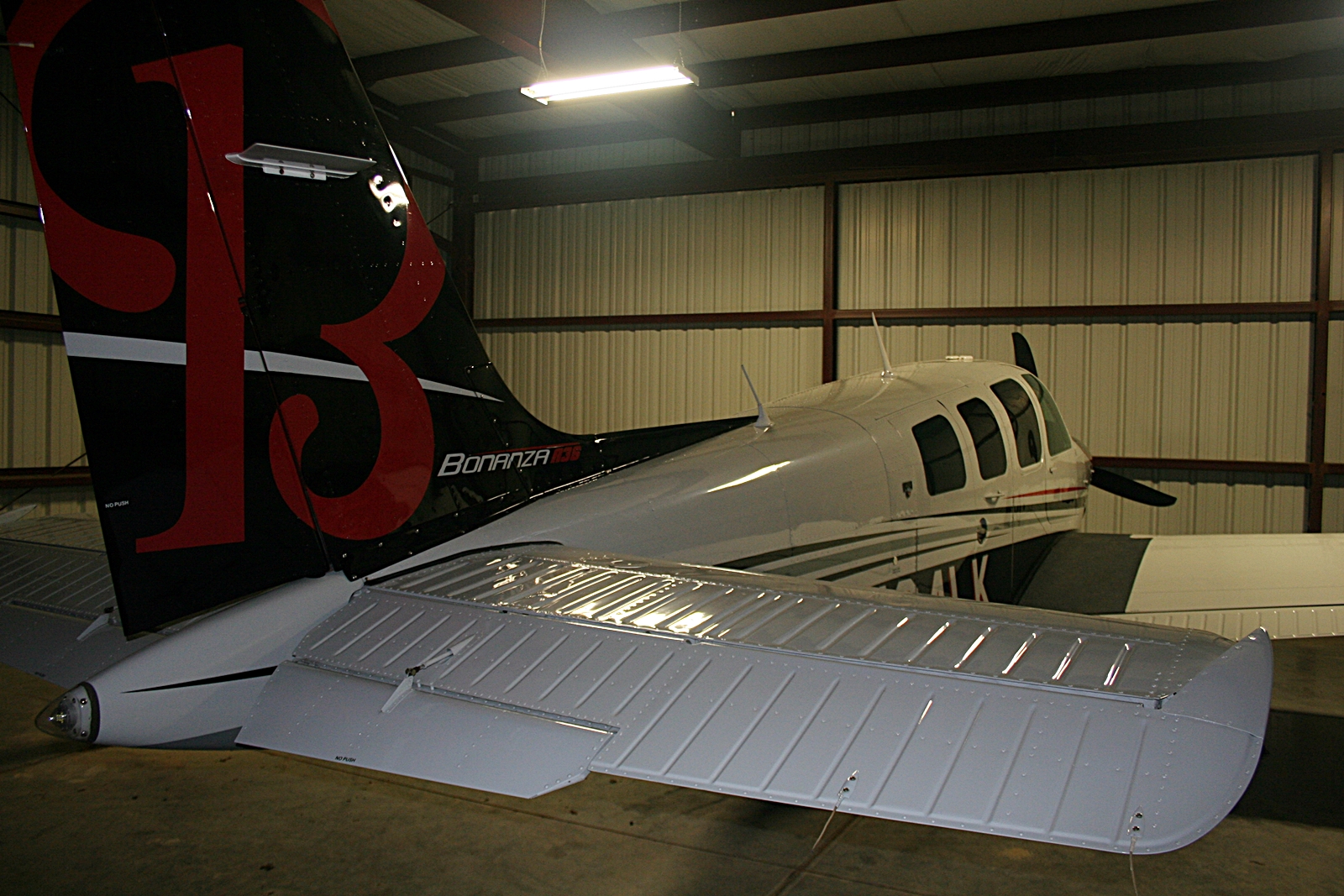 1980 Beechcraft A-36 Bonanza - Image 14