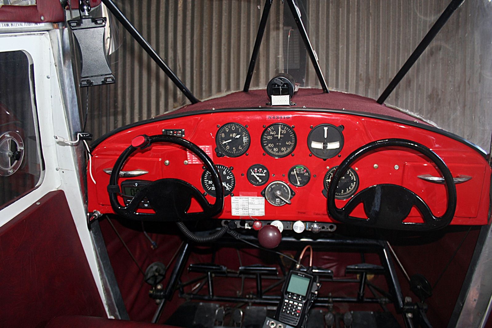 1946 Taylorcraft BC12-D - Image 11