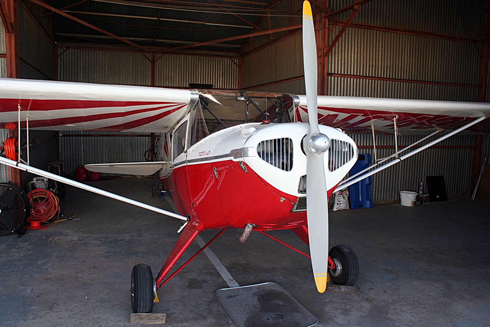 1946 Taylorcraft BC12-D - Image 3
