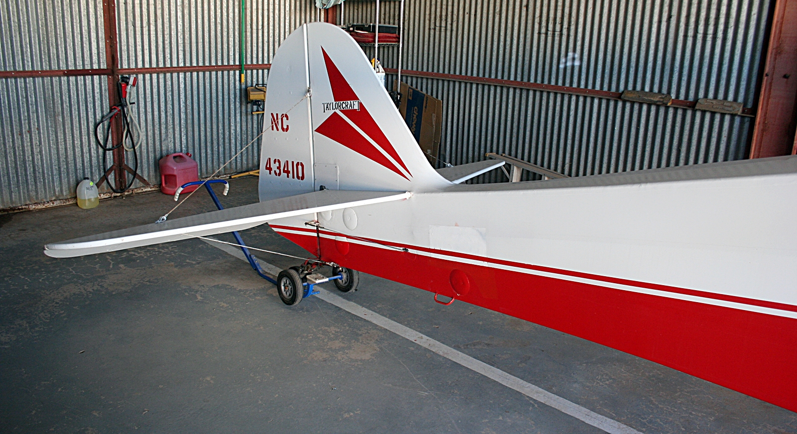 1946 Taylorcraft BC12-D - Image 5