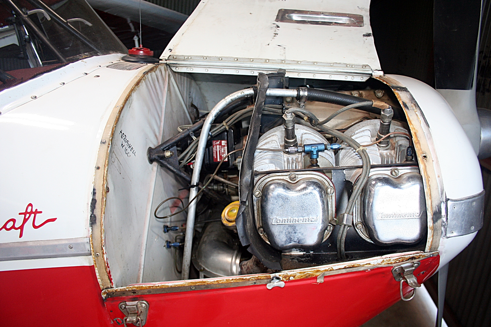 1946 Taylorcraft BC12-D - Image 7